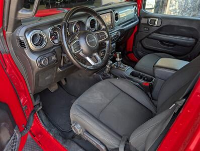 2023 Jeep Wrangler Sahara   - Photo 2 - Bountiful, UT 84010
