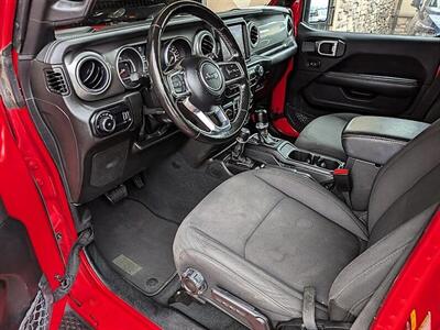 2023 Jeep Wrangler Sahara - Photo 2 - Bountiful, UT 84010