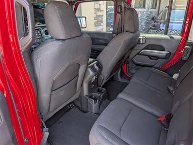 2023 Jeep Wrangler Sahara   - Photo 25 - Bountiful, UT 84010