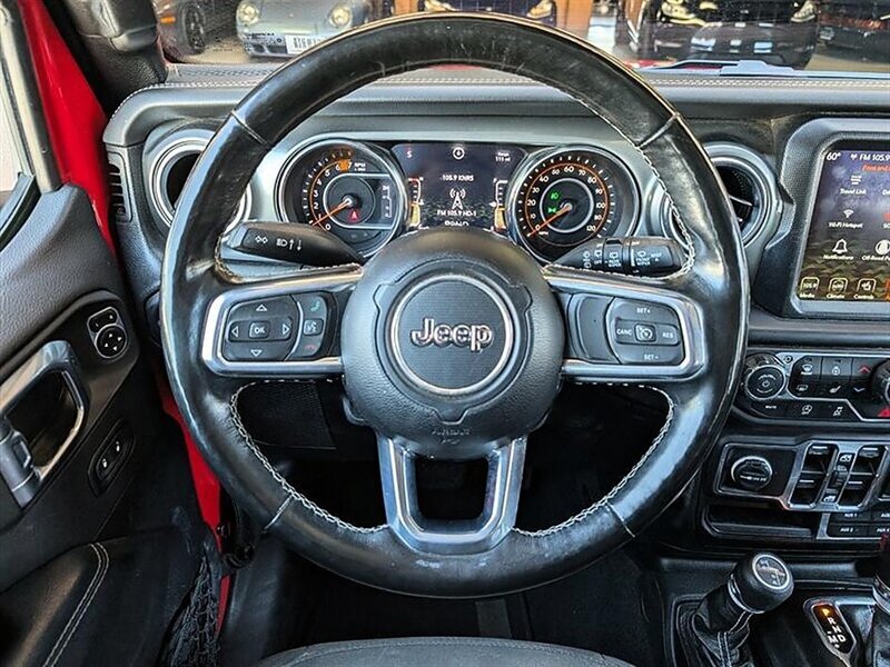2023 Jeep Wrangler Sahara - Photo 19 - Bountiful, UT 84010
