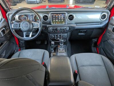 2023 Jeep Wrangler Sahara   - Photo 3 - Bountiful, UT 84010