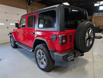 2023 Jeep Wrangler Sahara   - Photo 8 - Bountiful, UT 84010