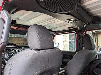 2023 Jeep Wrangler Sahara - Photo 27 - Bountiful, UT 84010