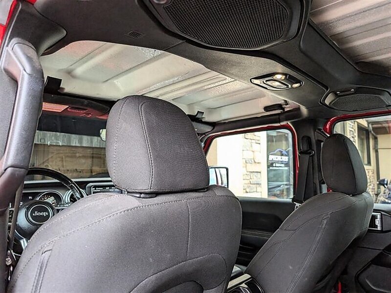 2023 Jeep Wrangler Sahara - Photo 27 - Bountiful, UT 84010