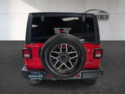 2023 Jeep Wrangler Sahara - Photo 9 - Bountiful, UT 84010