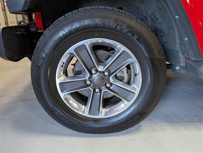 2023 Jeep Wrangler Sahara   - Photo 15 - Bountiful, UT 84010