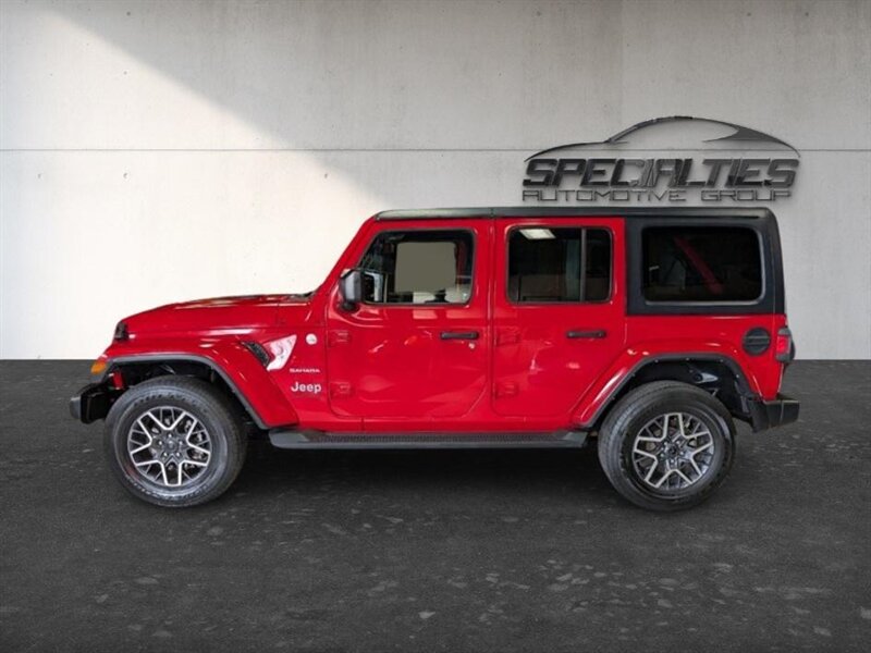 2023 Jeep Wrangler Sahara - Photo 7 - Bountiful, UT 84010