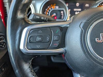 2023 Jeep Wrangler Sahara   - Photo 20 - Bountiful, UT 84010
