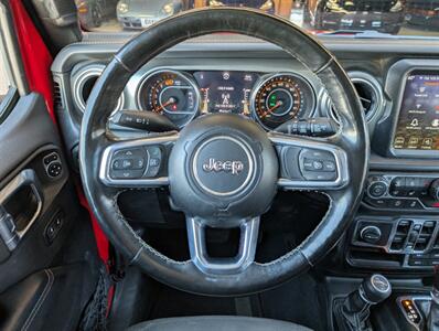 2023 Jeep Wrangler Sahara   - Photo 18 - Bountiful, UT 84010