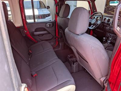 2023 Jeep Wrangler Sahara   - Photo 28 - Bountiful, UT 84010