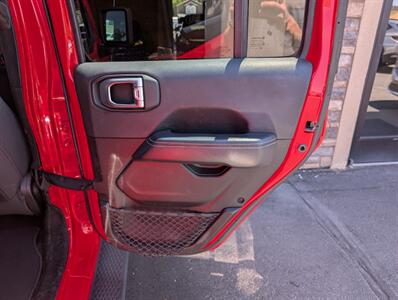 2023 Jeep Wrangler Sahara   - Photo 27 - Bountiful, UT 84010