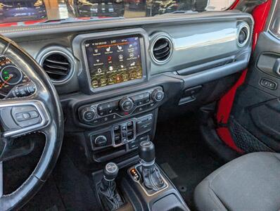 2023 Jeep Wrangler Sahara   - Photo 22 - Bountiful, UT 84010