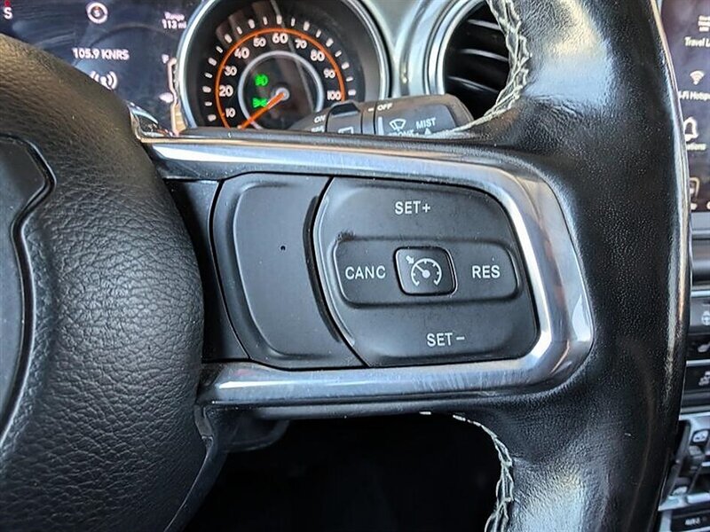 2023 Jeep Wrangler Sahara - Photo 22 - Bountiful, UT 84010
