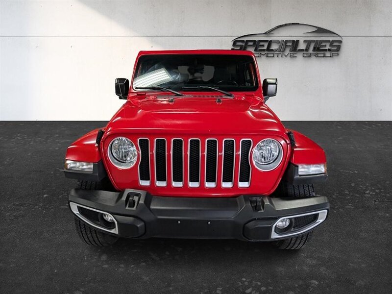 2023 Jeep Wrangler Sahara - Photo 6 - Bountiful, UT 84010