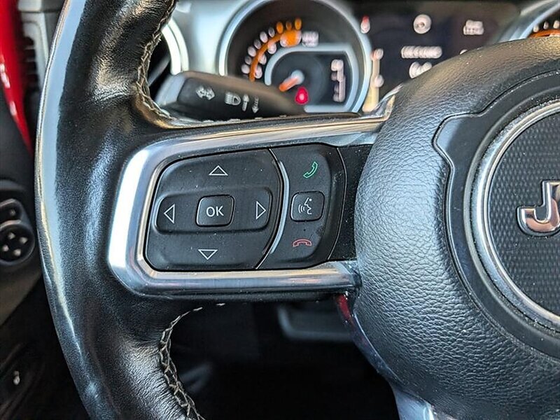 2023 Jeep Wrangler Sahara - Photo 21 - Bountiful, UT 84010