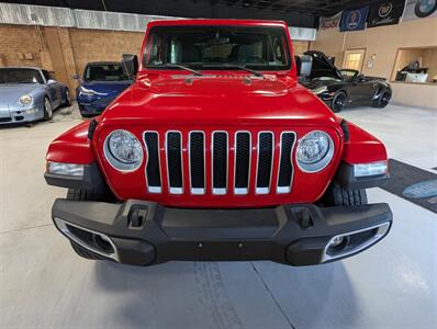2023 Jeep Wrangler Sahara   - Photo 6 - Bountiful, UT 84010