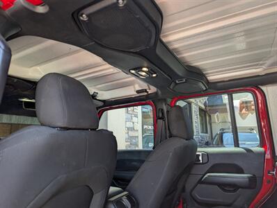 2023 Jeep Wrangler Sahara   - Photo 26 - Bountiful, UT 84010