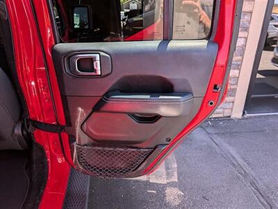 2023 Jeep Wrangler Sahara - Photo 28 - Bountiful, UT 84010