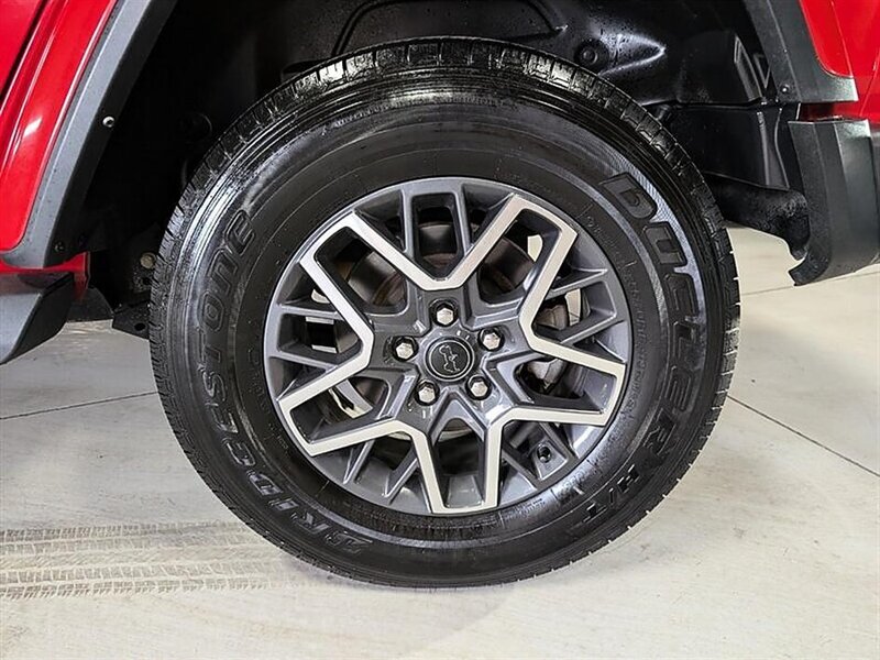 2023 Jeep Wrangler Sahara - Photo 14 - Bountiful, UT 84010