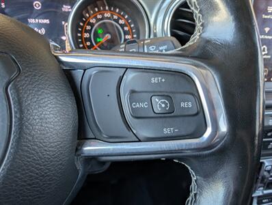 2023 Jeep Wrangler Sahara   - Photo 21 - Bountiful, UT 84010