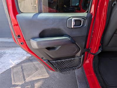 2023 Jeep Wrangler Sahara   - Photo 24 - Bountiful, UT 84010