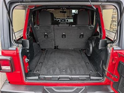 2023 Jeep Wrangler Sahara - Photo 31 - Bountiful, UT 84010