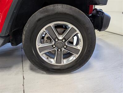 2023 Jeep Wrangler Sahara   - Photo 12 - Bountiful, UT 84010