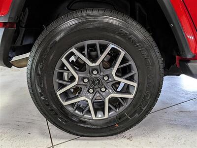 2023 Jeep Wrangler Sahara - Photo 13 - Bountiful, UT 84010