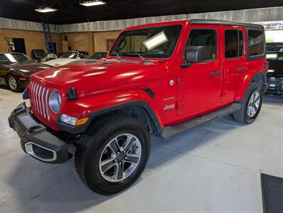 2023 Jeep Wrangler Sahara   - Photo 5 - Bountiful, UT 84010