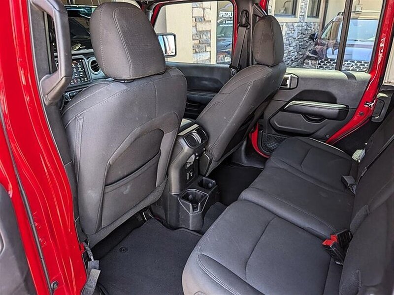 2023 Jeep Wrangler Sahara - Photo 26 - Bountiful, UT 84010