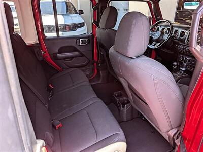 2023 Jeep Wrangler Sahara - Photo 29 - Bountiful, UT 84010