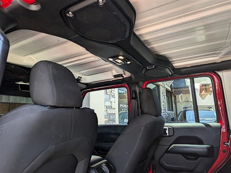 2023 Jeep Wrangler Sahara - Photo 27 - Bountiful, UT 84010