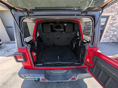 2023 Jeep Wrangler Sahara - Photo 31 - Bountiful, UT 84010
