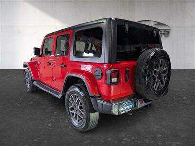 2023 Jeep Wrangler Sahara - Photo 8 - Bountiful, UT 84010
