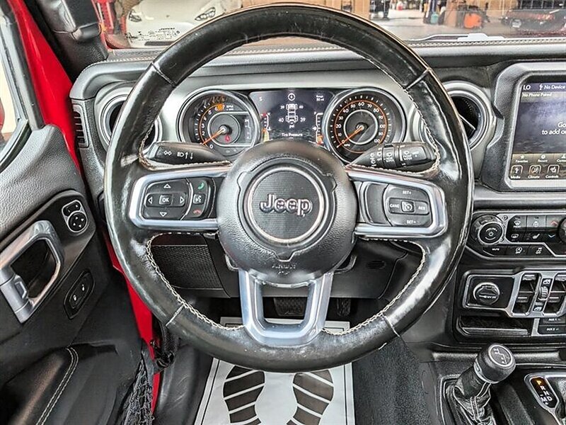 2023 Jeep Wrangler Sahara - Photo 19 - Bountiful, UT 84010
