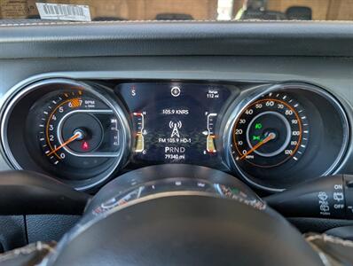 2023 Jeep Wrangler Sahara   - Photo 19 - Bountiful, UT 84010