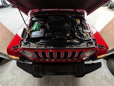 2023 Jeep Wrangler Sahara - Photo 17 - Bountiful, UT 84010