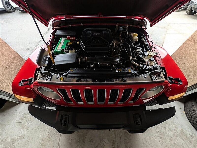 2023 Jeep Wrangler Sahara - Photo 17 - Bountiful, UT 84010
