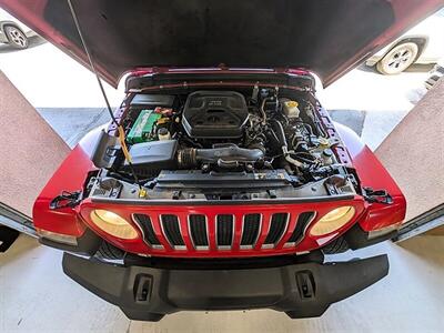 2023 Jeep Wrangler Sahara - Photo 17 - Bountiful, UT 84010