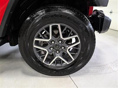 2023 Jeep Wrangler Sahara - Photo 12 - Bountiful, UT 84010