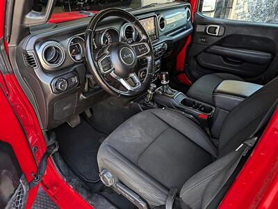 2023 Jeep Wrangler Sahara - Photo 2 - Bountiful, UT 84010