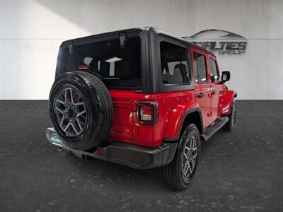 2023 Jeep Wrangler Sahara - Photo 10 - Bountiful, UT 84010
