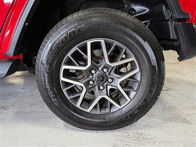 2023 Jeep Wrangler Sahara - Photo 14 - Bountiful, UT 84010