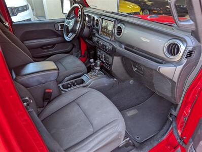 2023 Jeep Wrangler Sahara   - Photo 4 - Bountiful, UT 84010