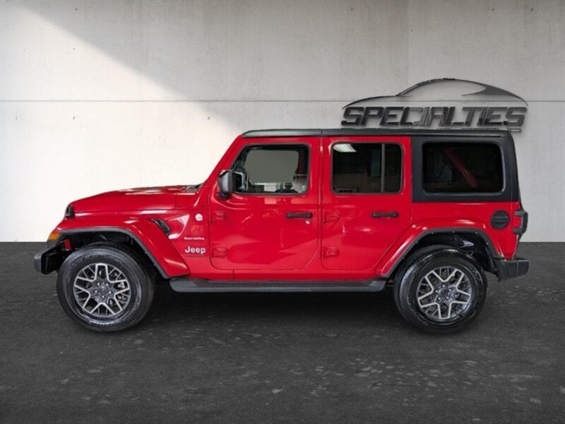 2023 Jeep Wrangler Sahara - Photo 7 - Bountiful, UT 84010