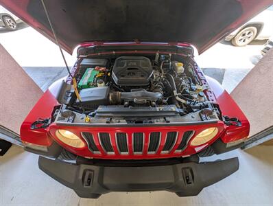 2023 Jeep Wrangler Sahara   - Photo 16 - Bountiful, UT 84010