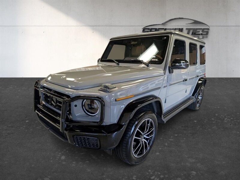 2025 Mercedes-Benz G550 - Photo 5 - Bountiful, UT 84010