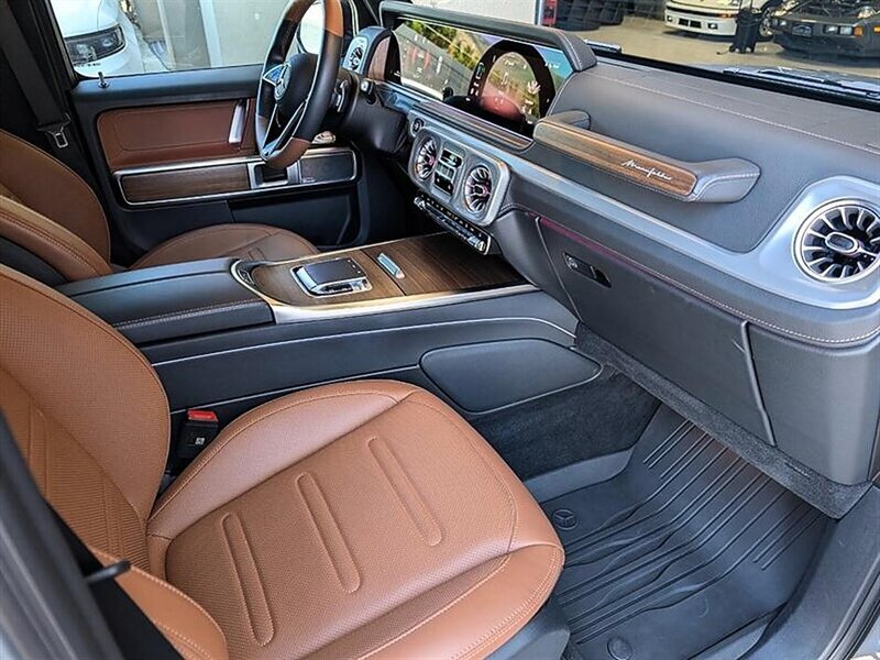 2025 Mercedes-Benz G550 - Photo 4 - Bountiful, UT 84010