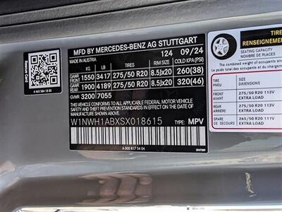 2025 Mercedes-Benz G550 - Photo 33 - Bountiful, UT 84010