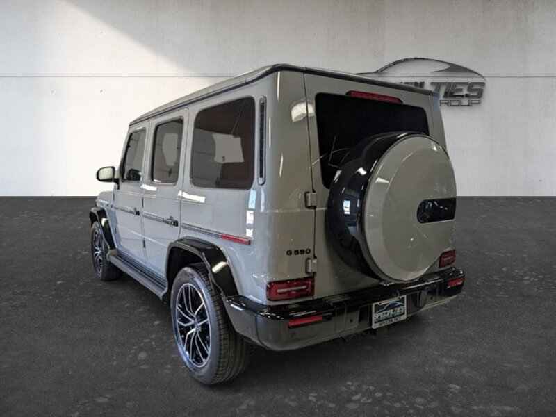 2025 Mercedes-Benz G550 - Photo 8 - Bountiful, UT 84010